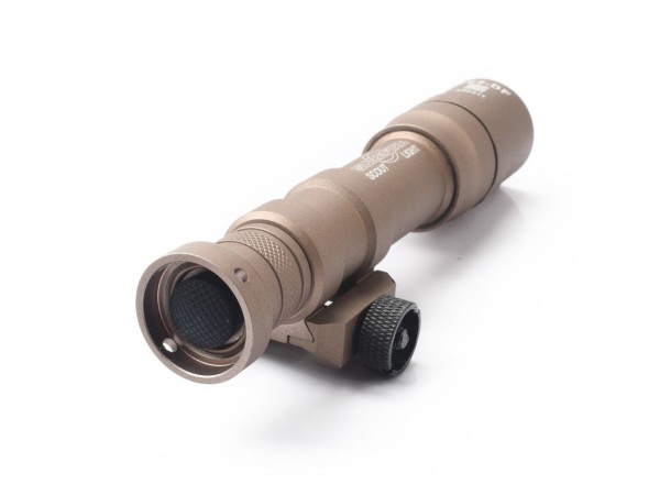 WADSN M600DF Dual Fuel Scout Light Two Control Kit Version (Black / DE) 