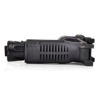 WADSN M910A Vertical Grip Weaponlight WEX202 (Black / Dark Earth) 