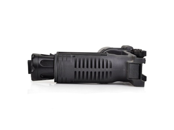 WADSN M910A Vertical Grip Weaponlight WEX202 (Black / Dark Earth) 