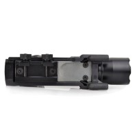 WADSN M910A Vertical Grip Weaponlight WEX202 (Black / Dark Earth) 