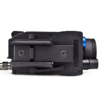 WADSN LLM Laser Light Module IR Laser, Red Laser, Torch (Black) 