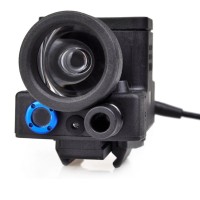 WADSN LLM Laser Light Module IR Laser, Red Laser, Torch (Black) 