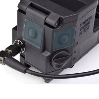WADSN LLM Laser Light Module IR Laser, Red Laser, Torch (Black) 