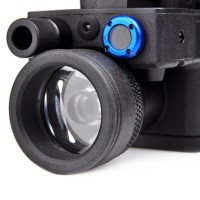 WADSN LLM Laser Light Module IR Laser, Red Laser, Torch (Black) 