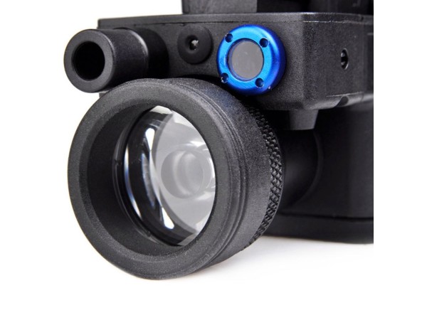 WADSN LLM Laser Light Module IR Laser, Red Laser, Torch (Black) 