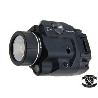WADSN TLR-8 Style Weapon Light & Laser WM126 (Black) 