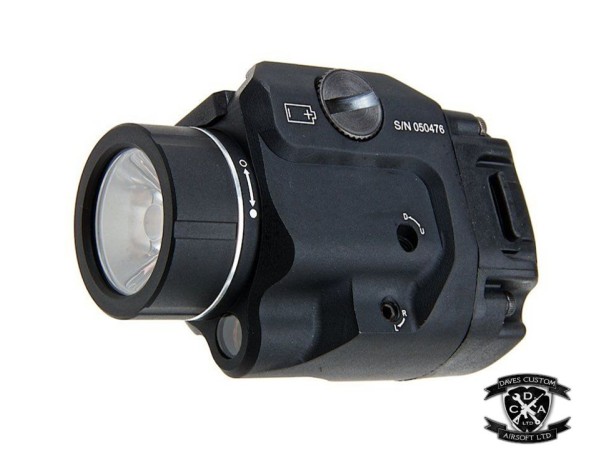 WADSN TLR-8 Style Weapon Light & Laser WM126 (Black) 