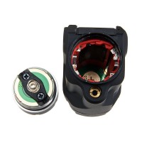 WADSN TLR-8 Style Weapon Light & Laser WM126 (Black) 