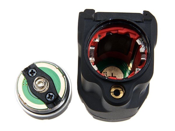 WADSN TLR-8 Style Weapon Light & Laser WM126 (Black) 