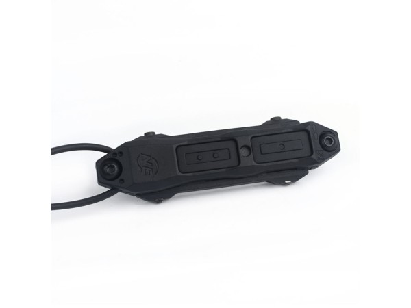 WADSN Tactical Augmented Pressure Switch, 20mm, Keymod & M-LOK with SF & 2.5mm Jack WNE04040 (Black / DE)