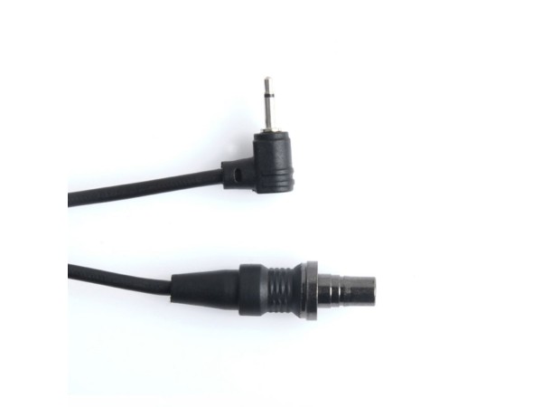 WADSN Remote Dual Switch with SF & 2.5mm Jack Connectors 20mm Rail Mounted (Black)