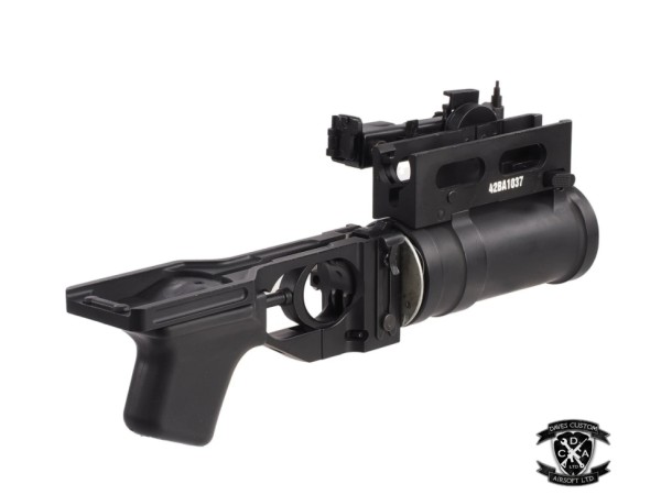 Double Bell GP-25 40mm Under Barrel Grenade Launcher for AK