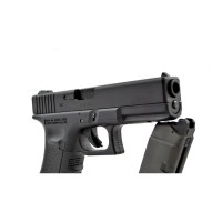 Tokyo Marui G18C Full Auto GBB Pistol (Black) 