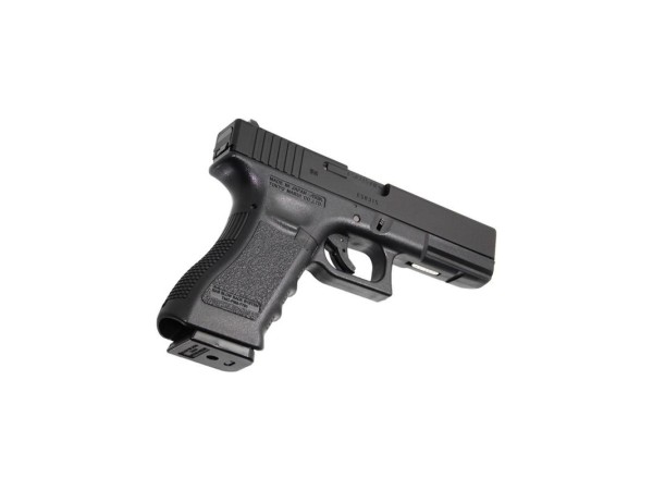Tokyo Marui G18C Full Auto GBB Pistol (Black) 