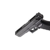 Tokyo Marui G18C Full Auto GBB Pistol (Black) 