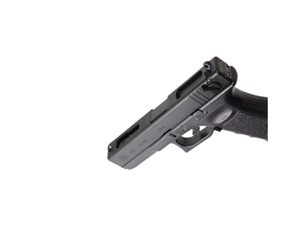 Tokyo Marui G18C Full Auto GBB Pistol (Black) 