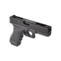 Tokyo Marui G18C Full Auto GBB Pistol (Black) 