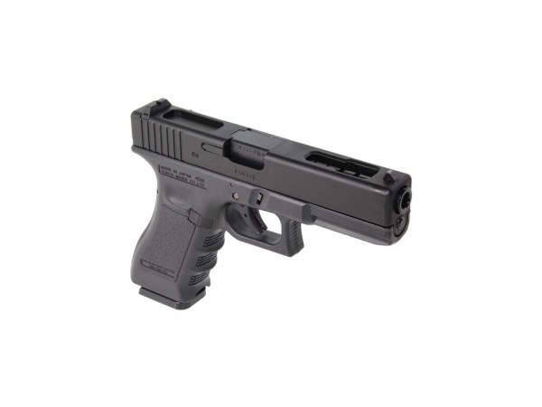 Tokyo Marui G18C Full Auto GBB Pistol (Black) 