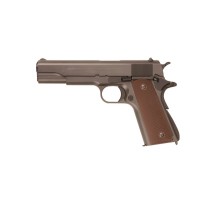 Tokyo Marui M1911A1 Colt Government (Black)