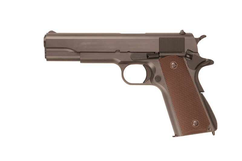 Tokyo Marui M1911A1 Colt Government (Black)