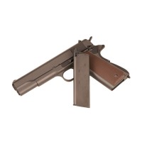Tokyo Marui M1911A1 Colt Government (Black)