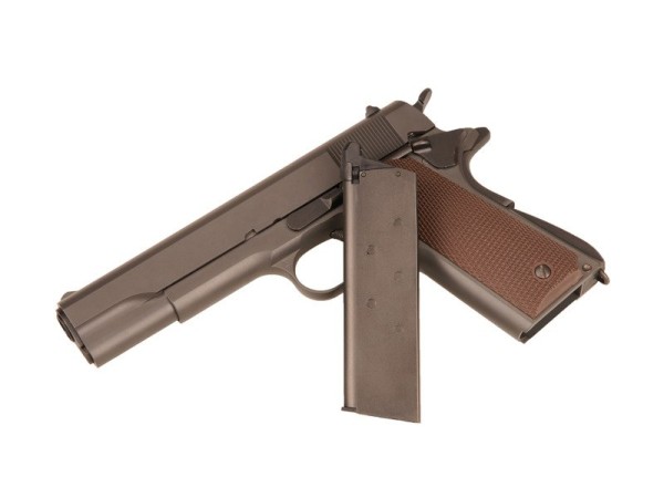 Tokyo Marui M1911A1 Colt Government (Black)