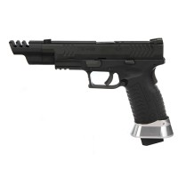 WE XDM IPSC Special Edition Gas Blowback Pistol (Black)