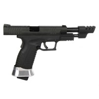 WE XDM IPSC Special Edition Gas Blowback Pistol (Black)