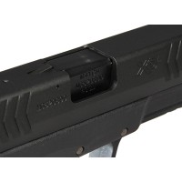 WE XDM IPSC Special Edition Gas Blowback Pistol (Black)