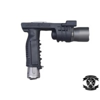 Element Surefire Style M910A Vertical Grip Scout Light (Black / Dark Earth) 