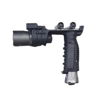 Element Surefire Style M910A Vertical Grip Scout Light (Black / Dark Earth) 