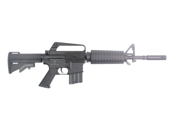 Double Bell XM177 M4 AEG (Black) 