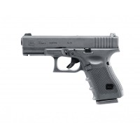 Pre-Order Due 19/09/2026 - Umarex VFC Glock 19 Gen.4 GBB Pistol (Black) 