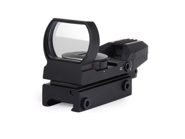 CCCP Red/Green Wide Angle Dot Scope (Multi-Reticle)