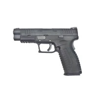 WE XDM 4.5 Gas Blowback Pistol WE-71048 (Black) 