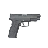 WE XDM 4.5 Gas Blowback Pistol WE-71048 (Black) 