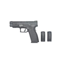 WE XDM 4.5 Gas Blowback Pistol WE-71048 (Black) 