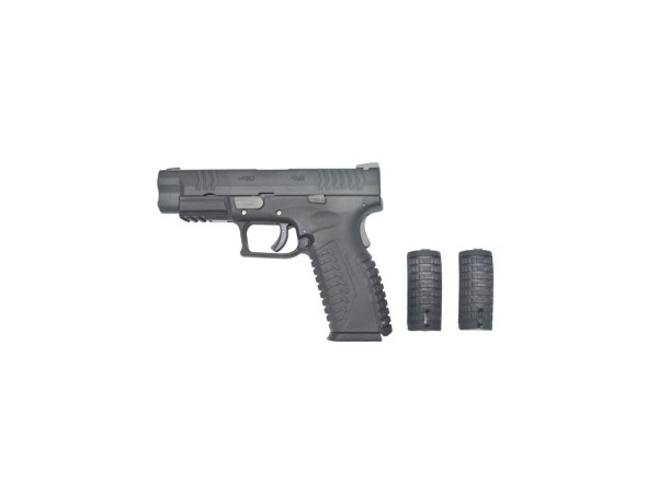 WE XDM 4.5 Gas Blowback Pistol WE-71048 (Black) 