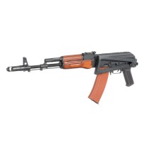 S&T AKS74N G3 AEG Folding Stock (Real Wood)