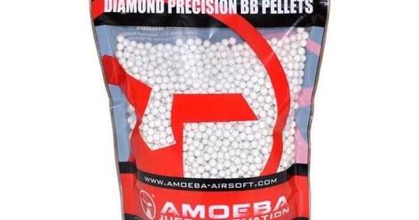 Ares X Amoeba Diamond Precision 0.25 Tracer BBS
