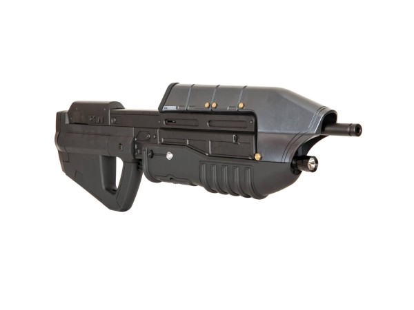 Snow Wolf Concept Battle Rifle AEG with Digital Display Limited Edition (Black)