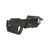 Snow Wolf Concept Battle Rifle AEG with Digital Display Limited Edition (Black)