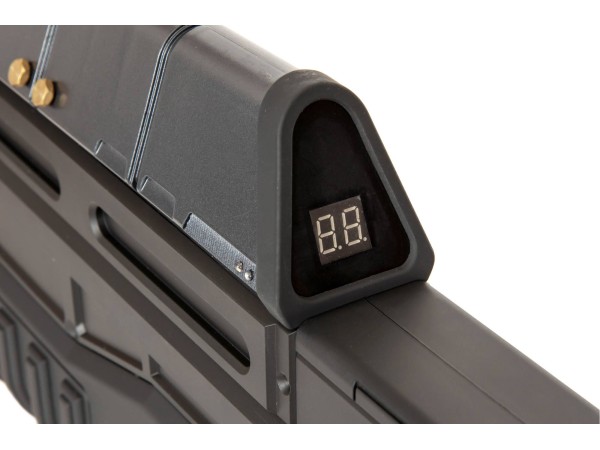 Snow Wolf Concept Battle Rifle AEG with Digital Display Limited Edition (Black)