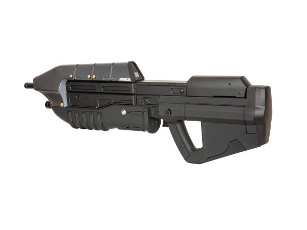 Snow Wolf Concept Battle Rifle AEG with Digital Display Limited Edition (Black)