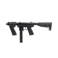 Echo1 GATX With M4 Stock AEG (Black) 