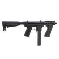 Echo1 GATX With M4 Stock AEG (Black) 