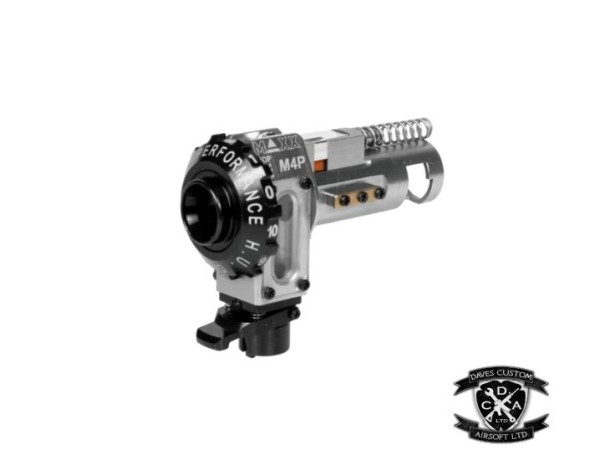 CNC Aluminum Hop Up Chamber M4i - PRO