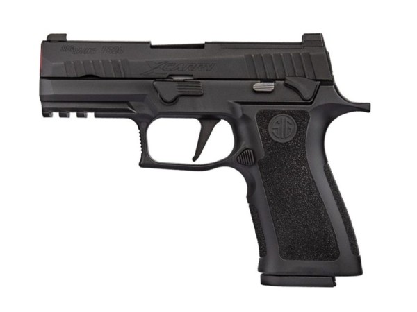 SIG AIR - VFC P320 XCARRY GBB Pistol (Black)