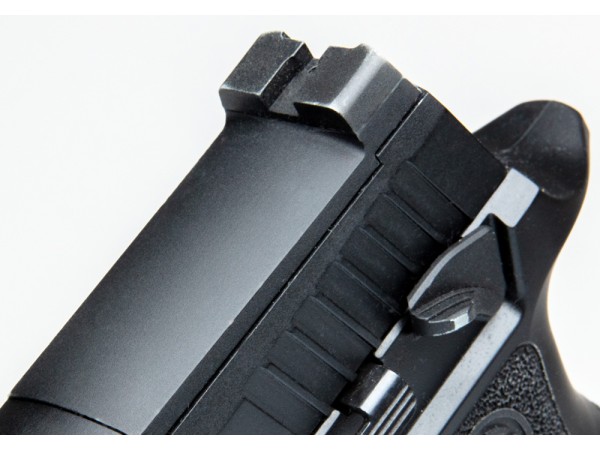 SIG AIR - VFC P320 XCARRY GBB Pistol (Black)