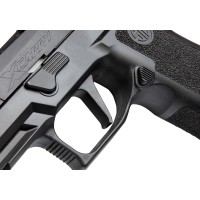 SIG AIR - VFC P320 XCARRY GBB Pistol (Black)
